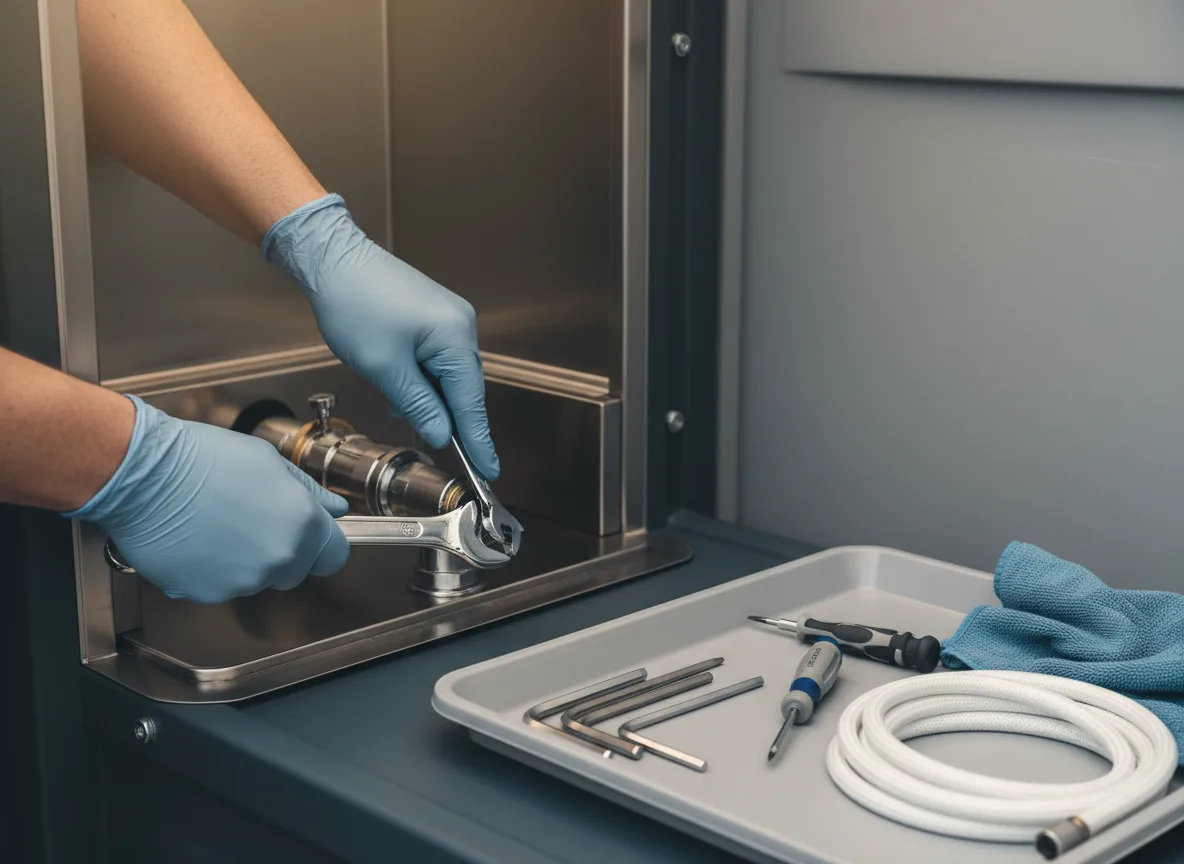 Why choose Portable Toilet Rental in Taylors, SC